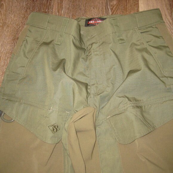 Tru-Spec Men's 24-7 Xpedition Pants Ranger Green size 34 Waist X 32 Inseam - Picture 3 of 5